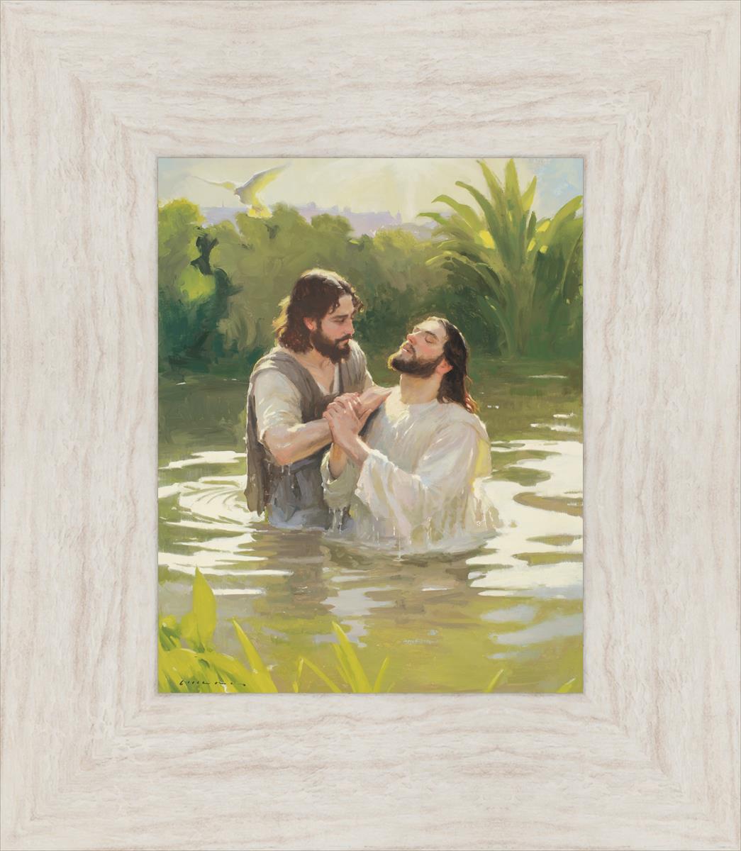 Baptism of The Savior