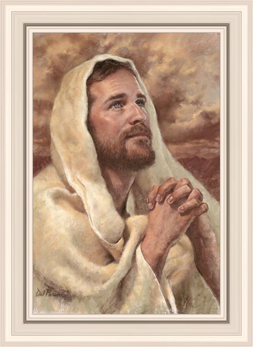 I Have Prayed for Thee
