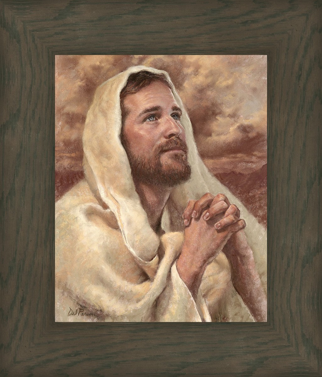 I Have Prayed for Thee