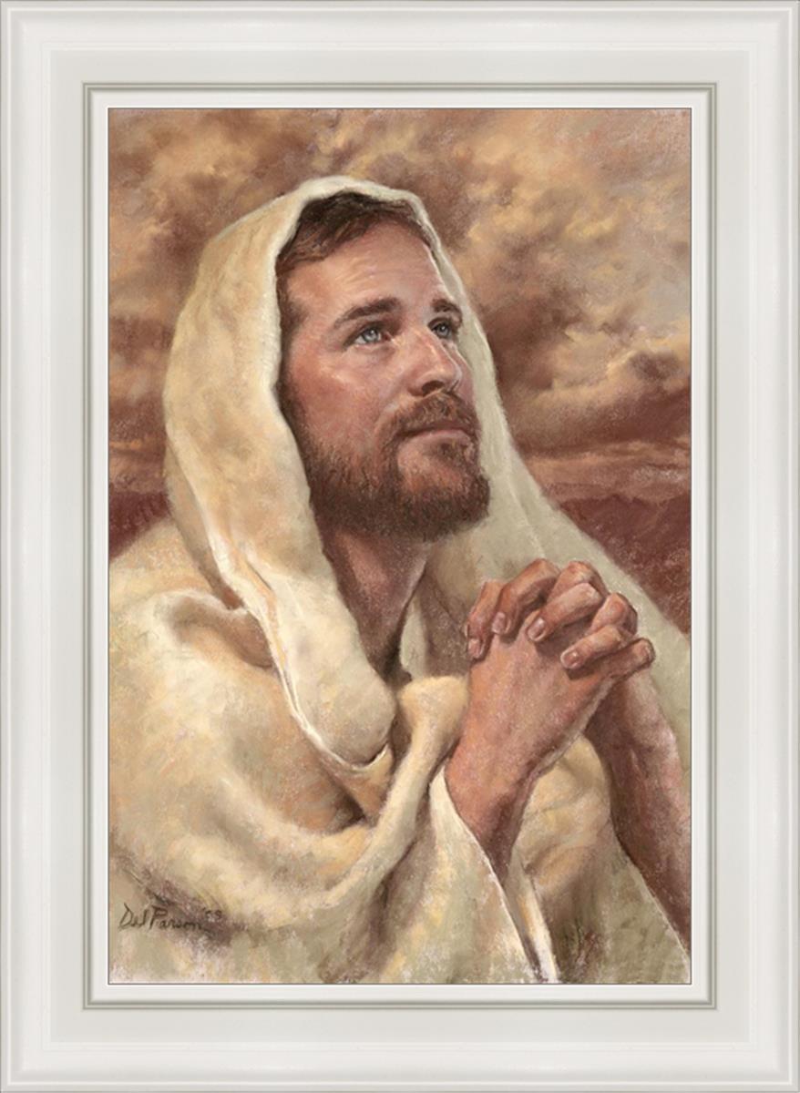 I Have Prayed for Thee