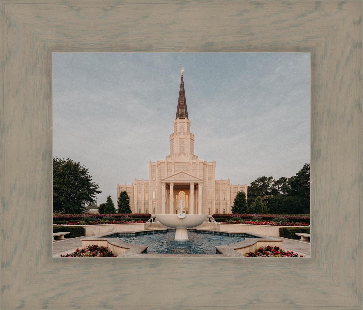 Houston A Firm Foundation