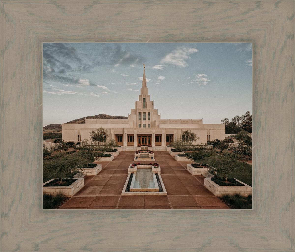 Phoenix a Firm Foundation