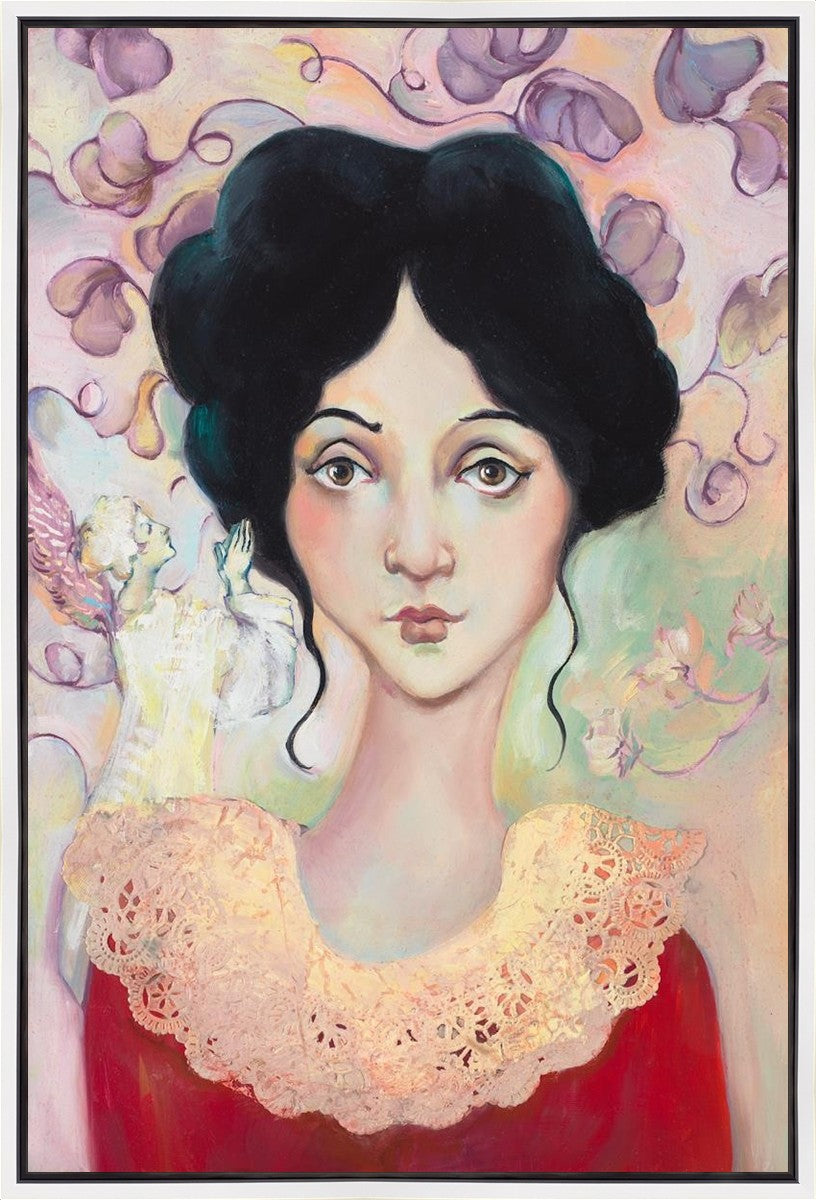 Angel Whispers Gallery Wrap