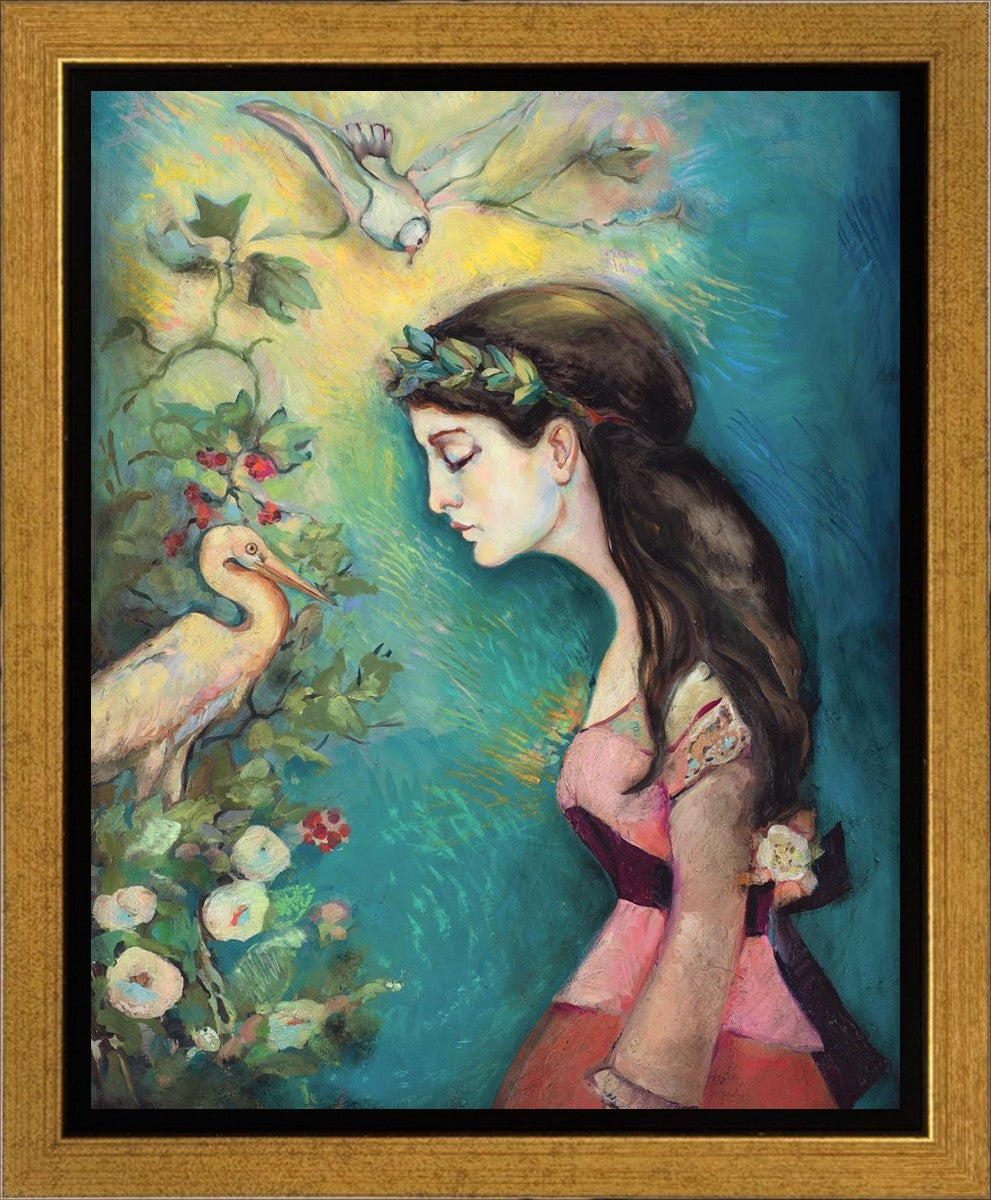 Prayer Gallery Wrap