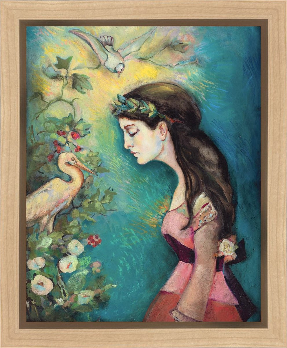 Prayer Gallery Wrap