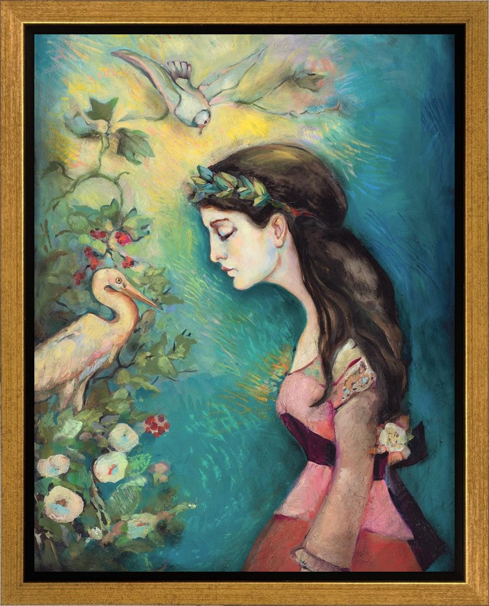 Prayer Gallery Wrap