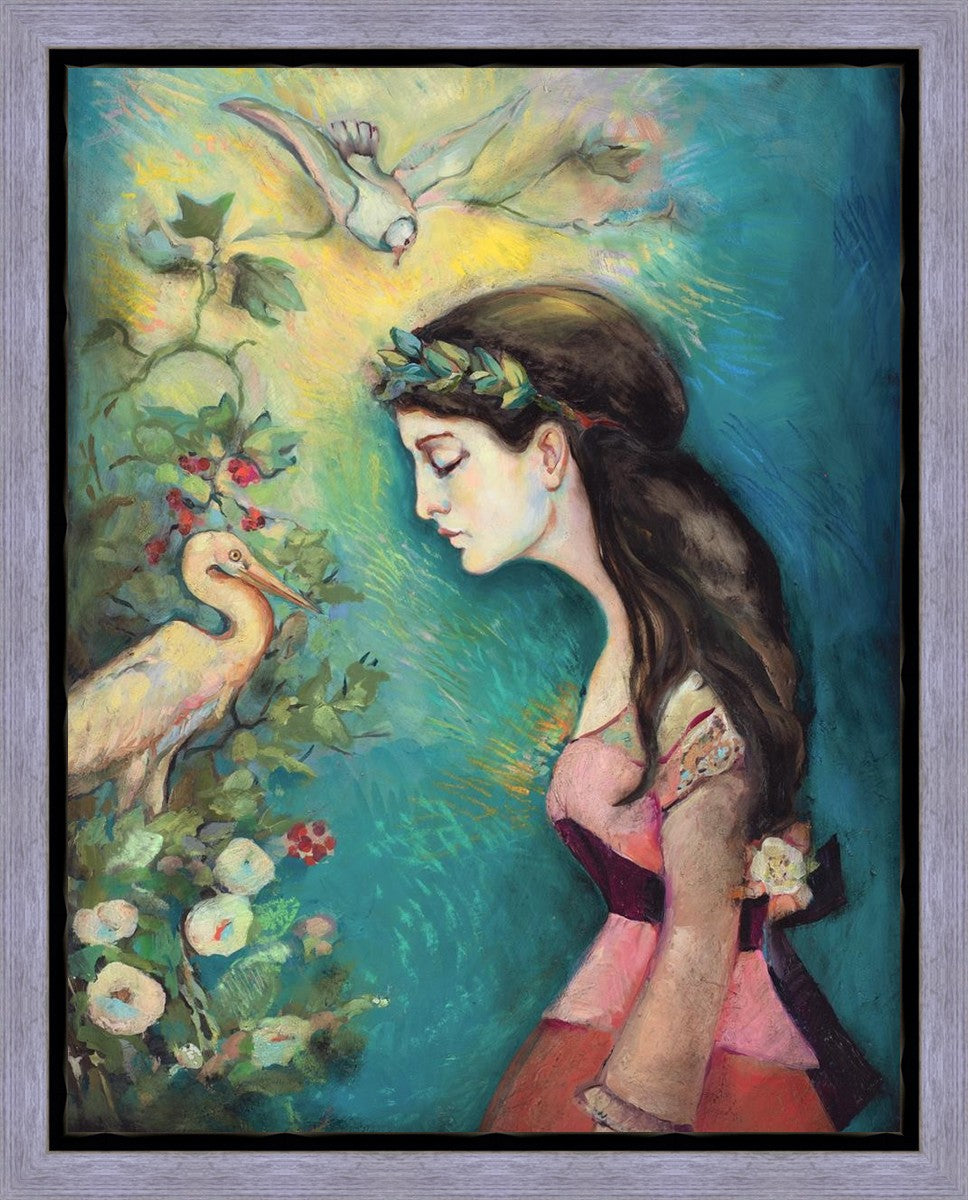 Prayer Gallery Wrap