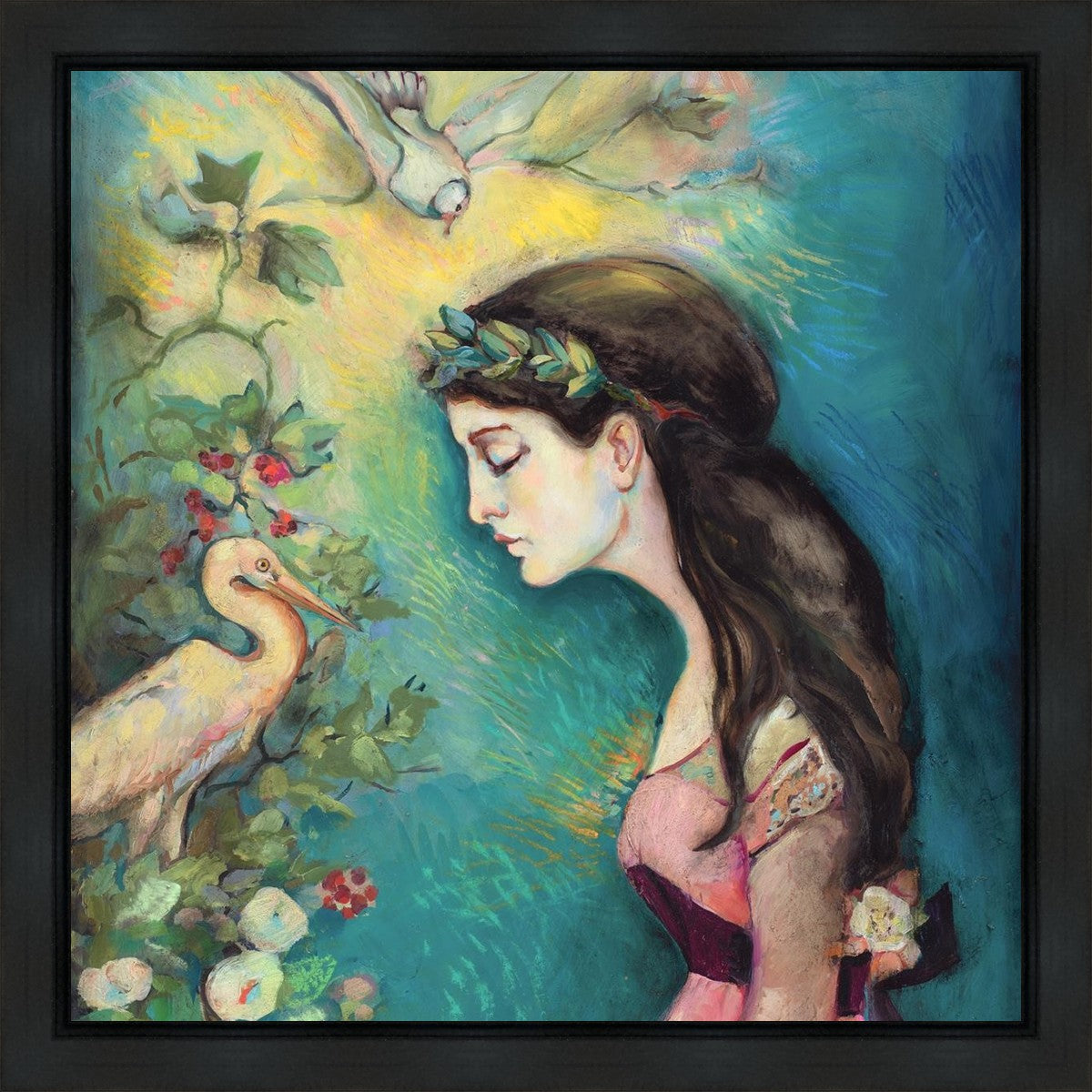Prayer Gallery Wrap