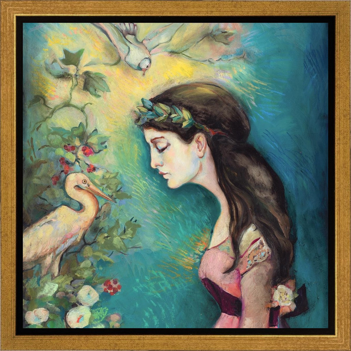 Prayer Gallery Wrap