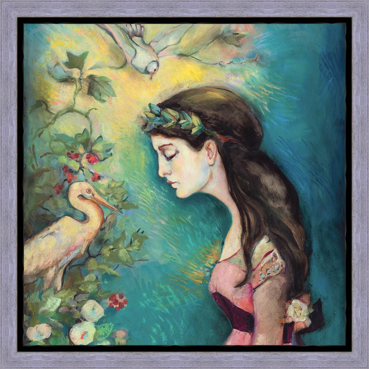 Prayer Gallery Wrap