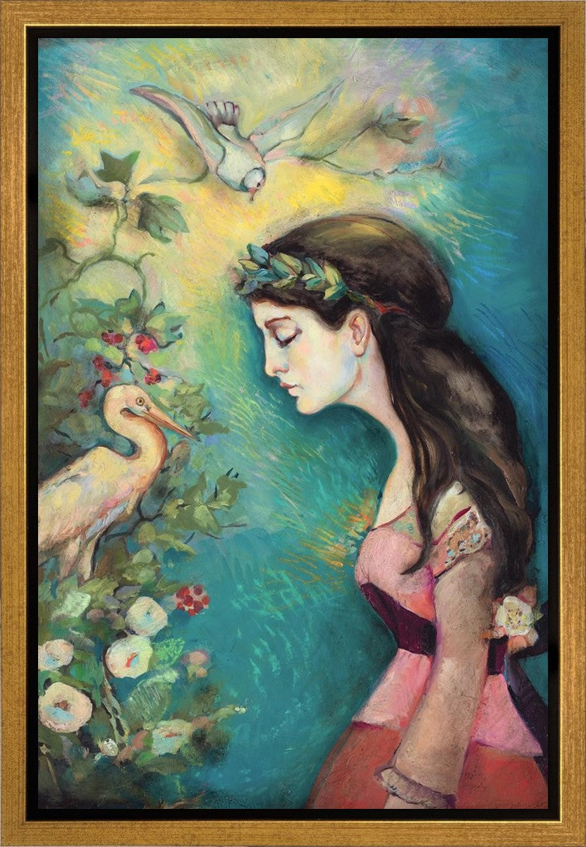 Prayer Gallery Wrap