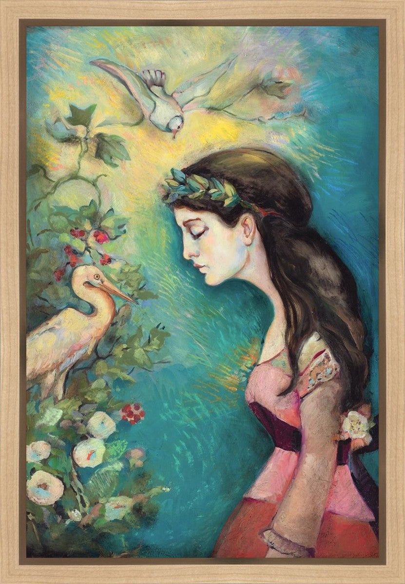 Prayer Gallery Wrap
