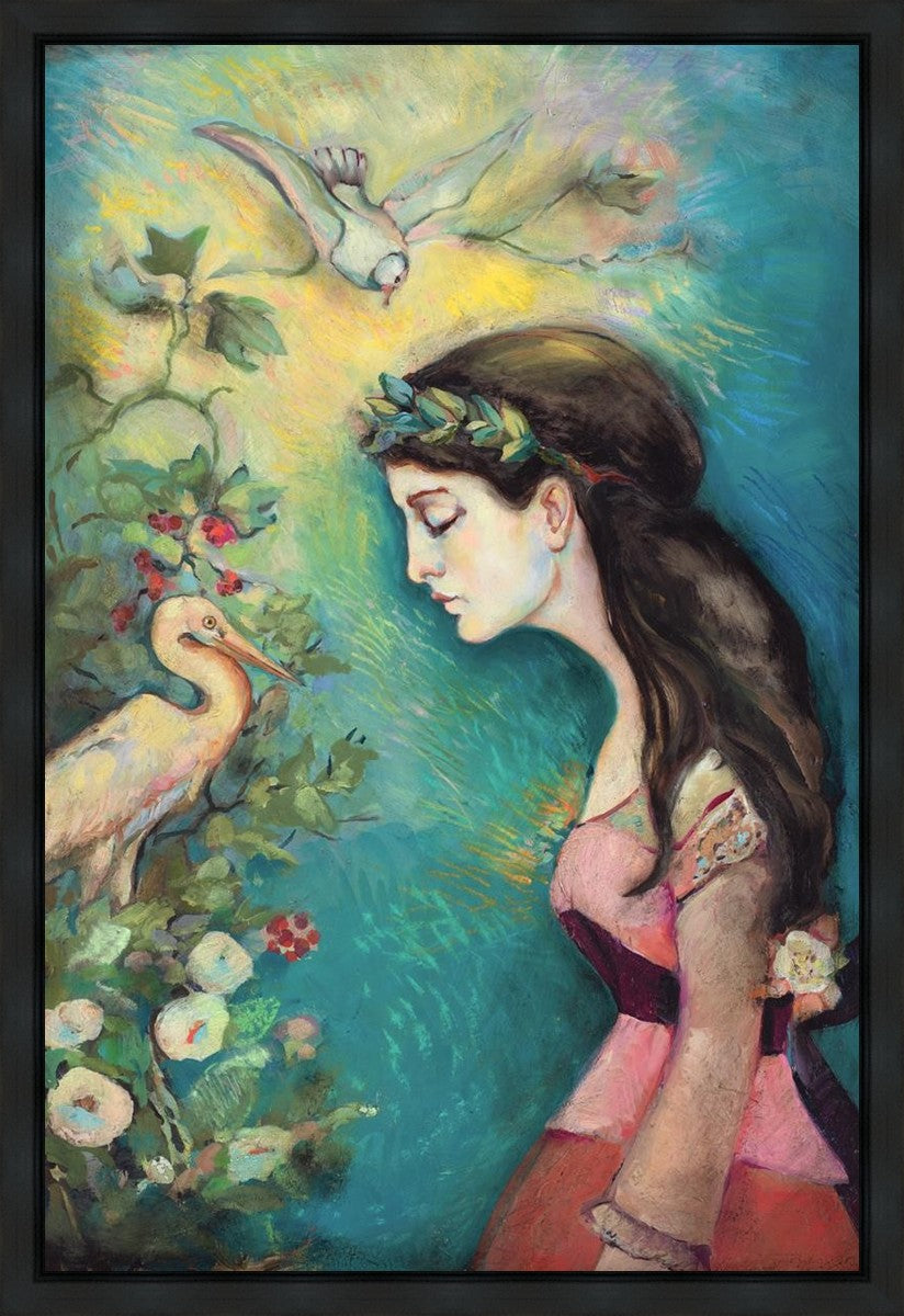 Prayer Gallery Wrap