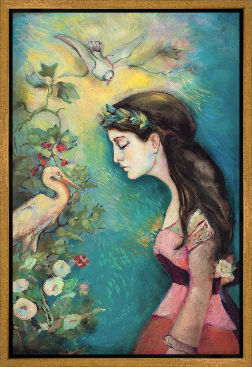 Prayer Gallery Wrap