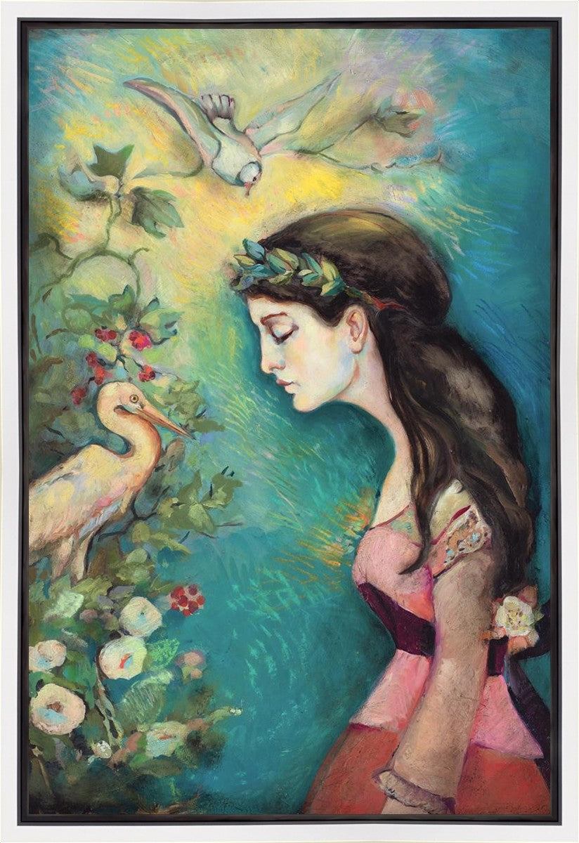 Prayer Gallery Wrap