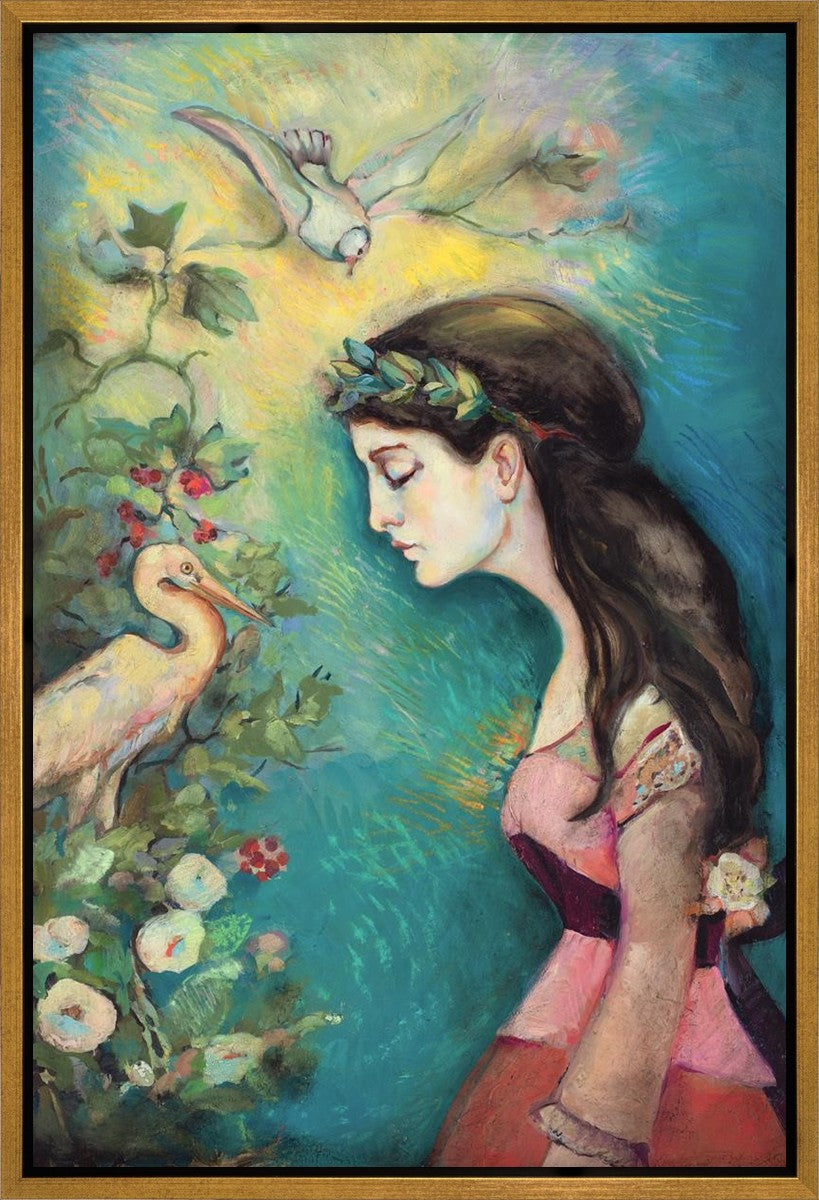 Prayer Gallery Wrap