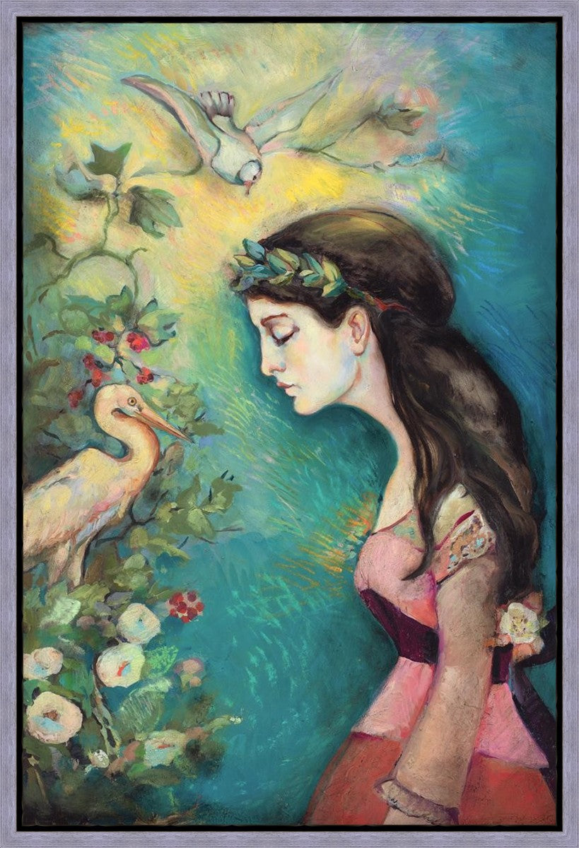 Prayer Gallery Wrap