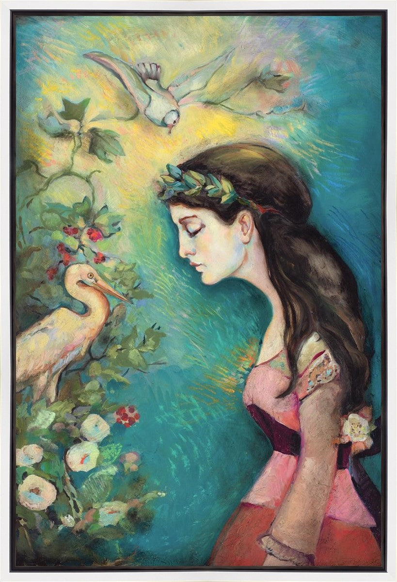 Prayer Gallery Wrap