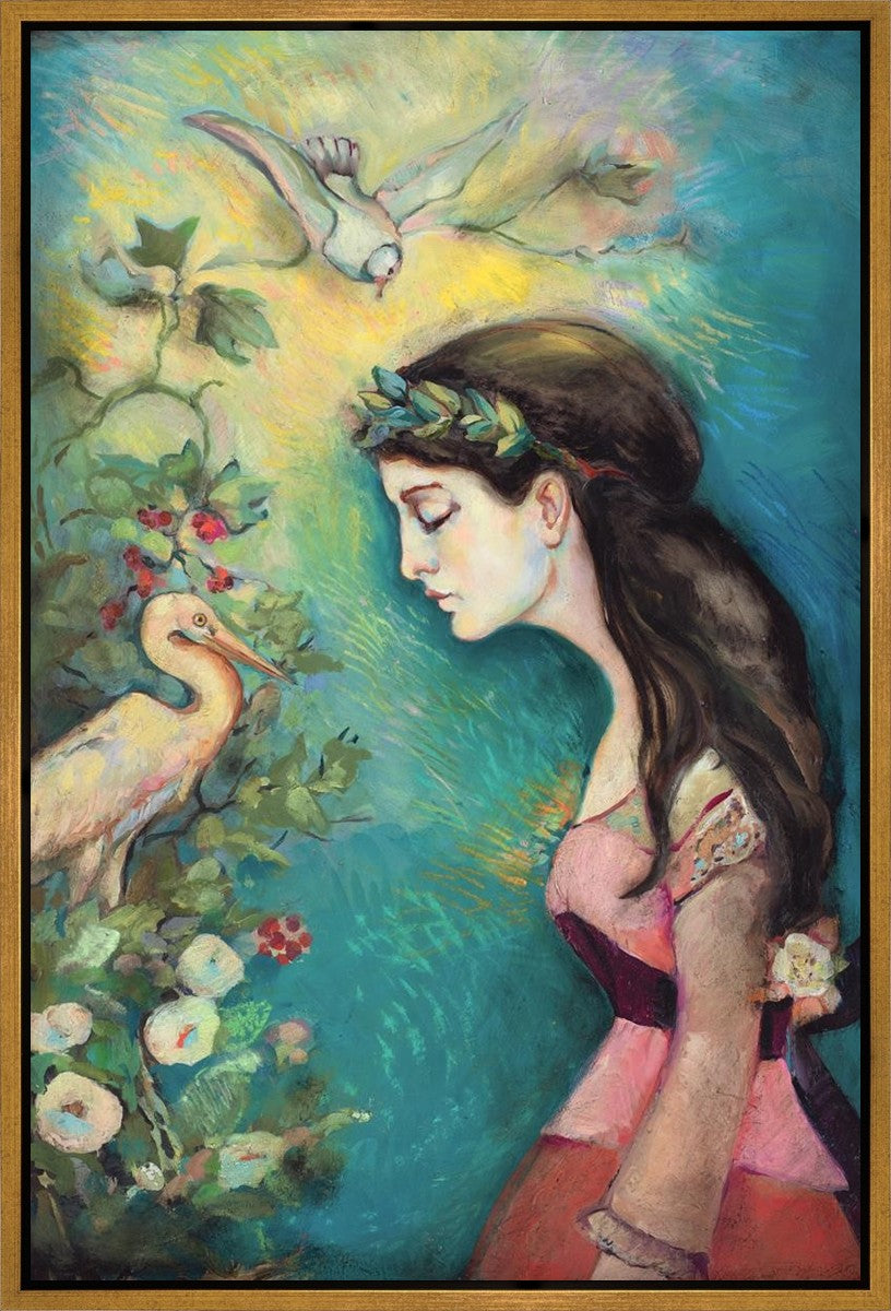 Prayer Gallery Wrap