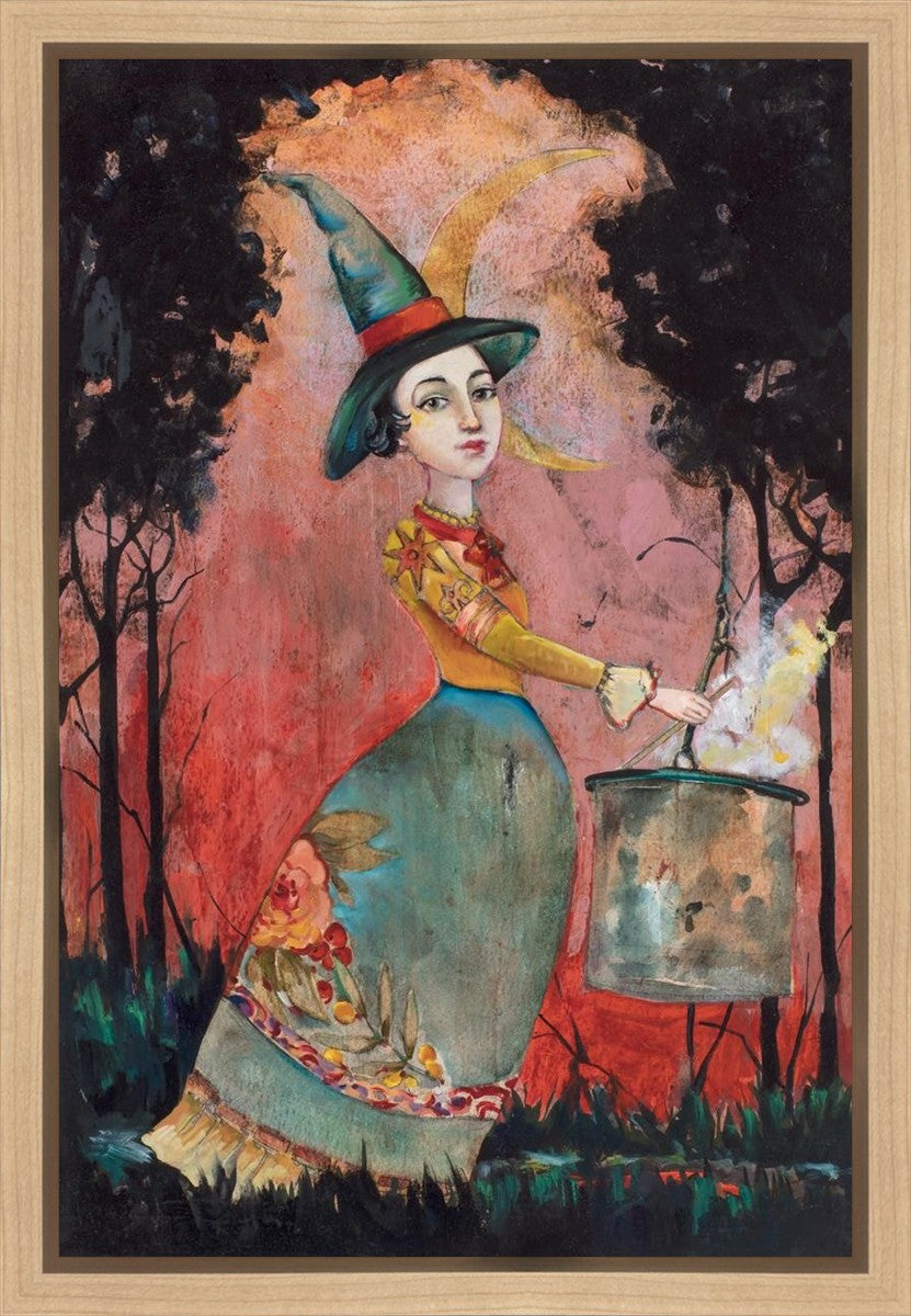 Stirring Things Up Gallery Wrap