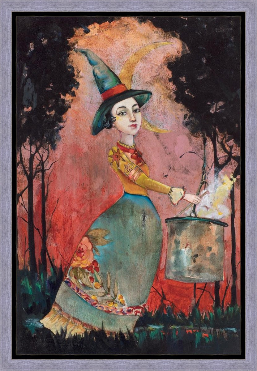 Stirring Things Up Gallery Wrap