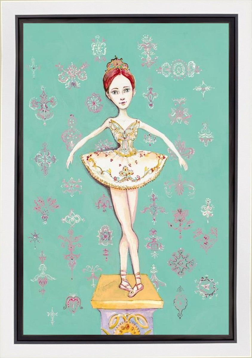 Dancing on a Very Small Stage