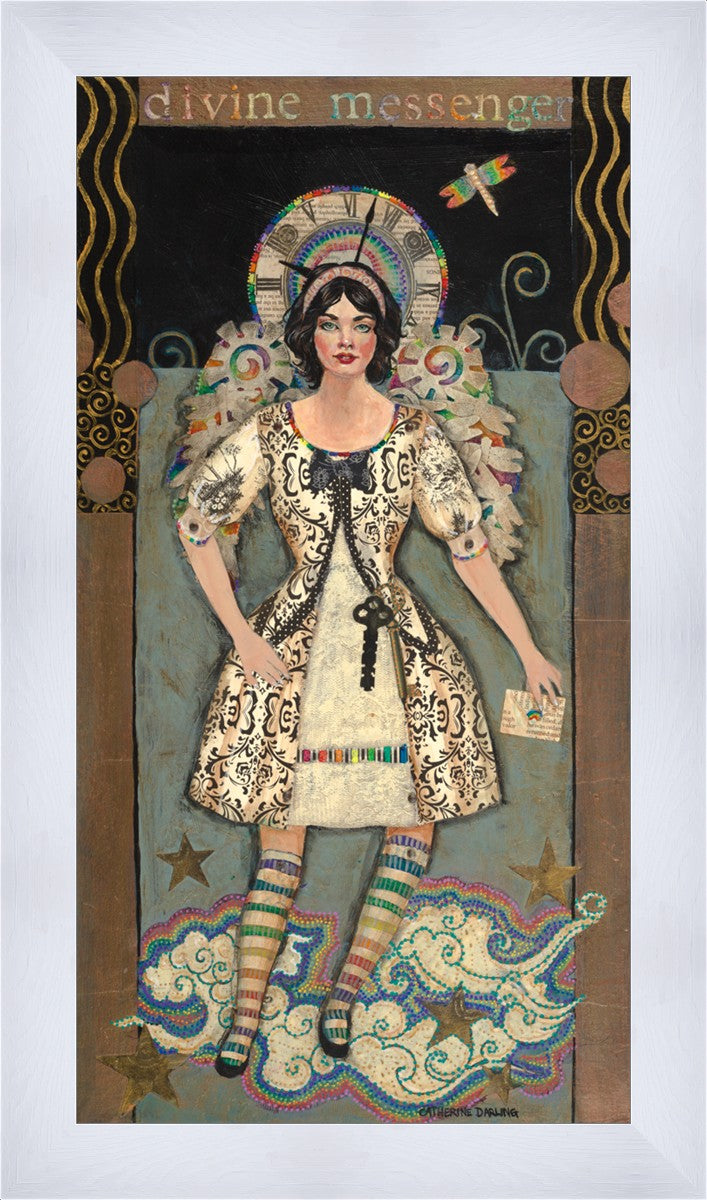 Divine Messenger