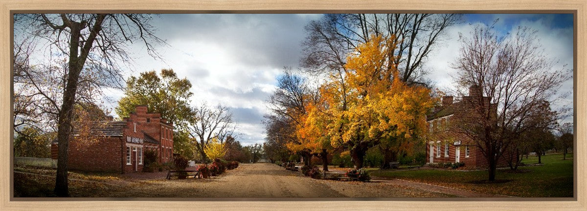 Nauvoo Main Street