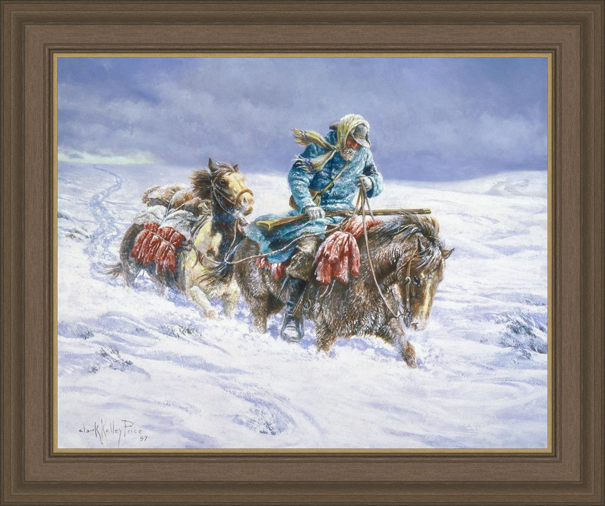 Ephraim Hanks - Obeying The Spirit
