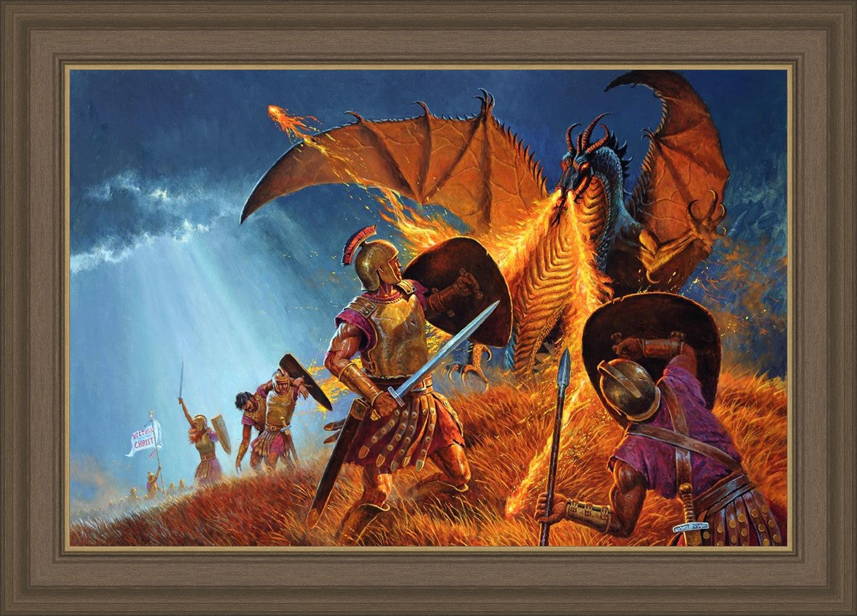 The Shield Of Faith