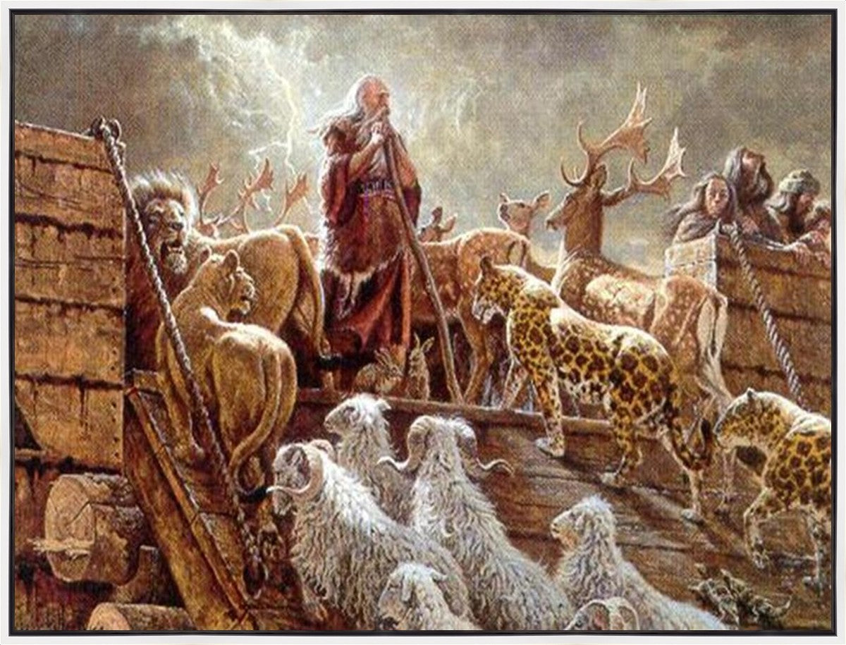 The Lord Fulfilleth All His Words