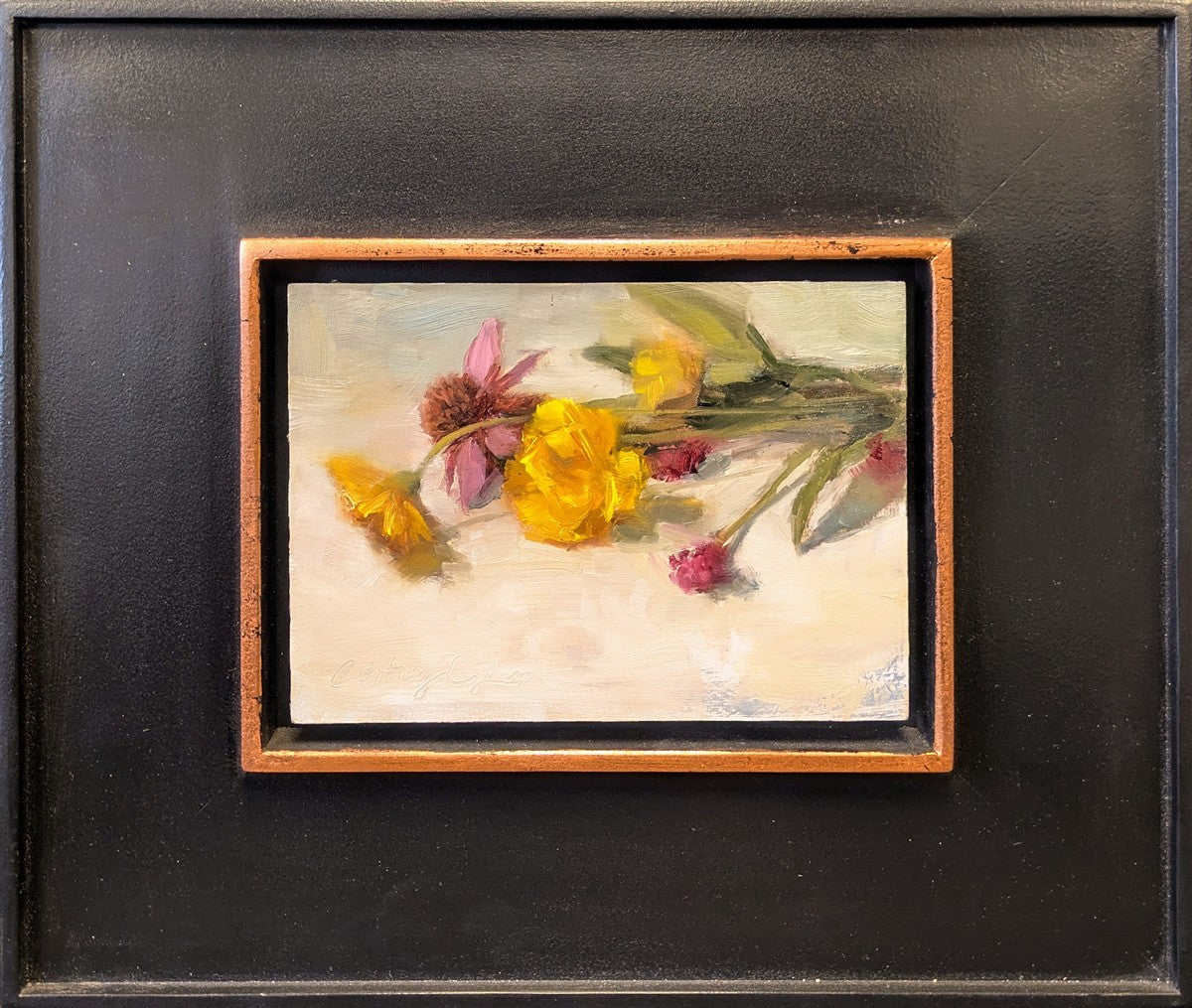 Bringing Joy Original Artwork