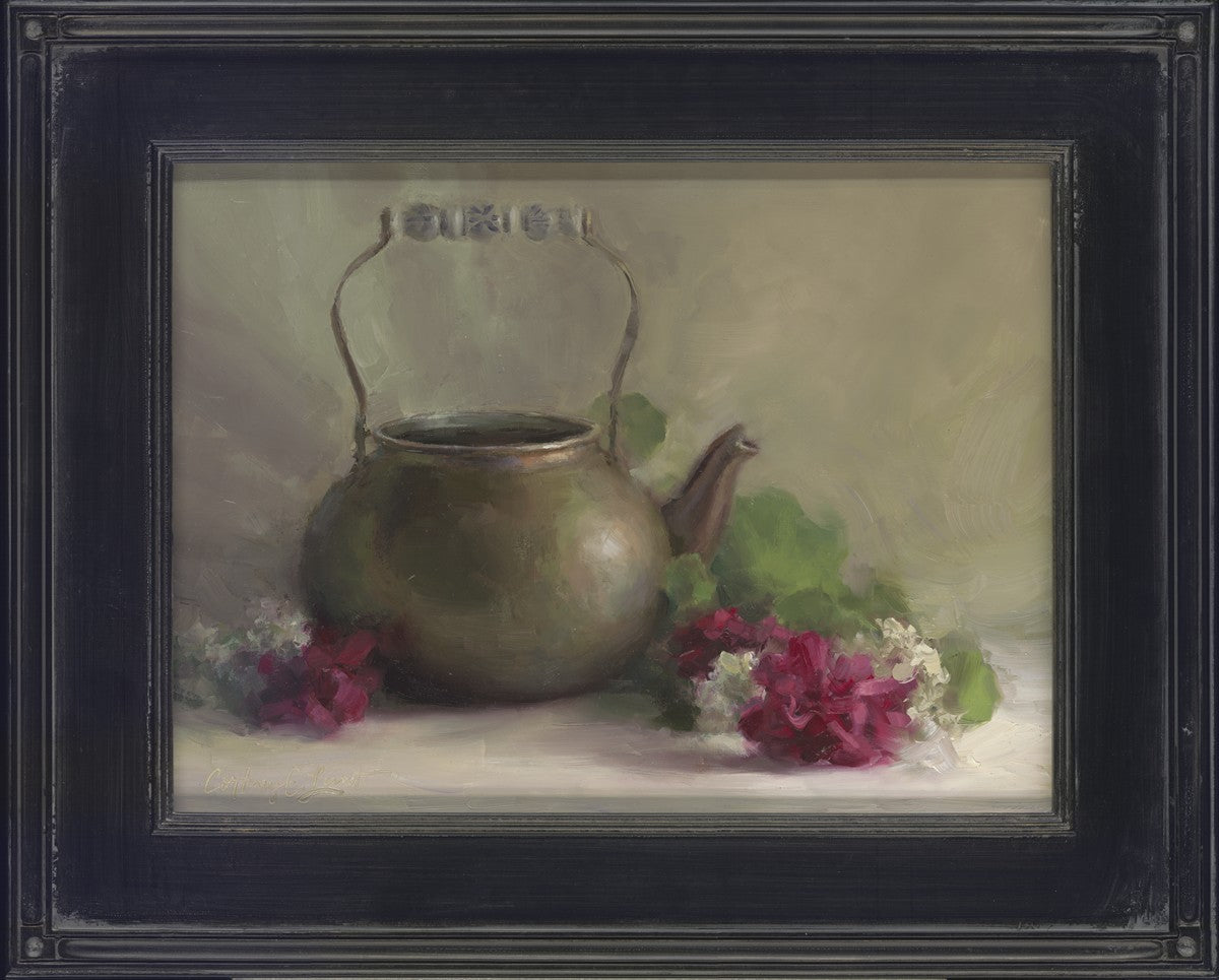 Endurance Original Artwork