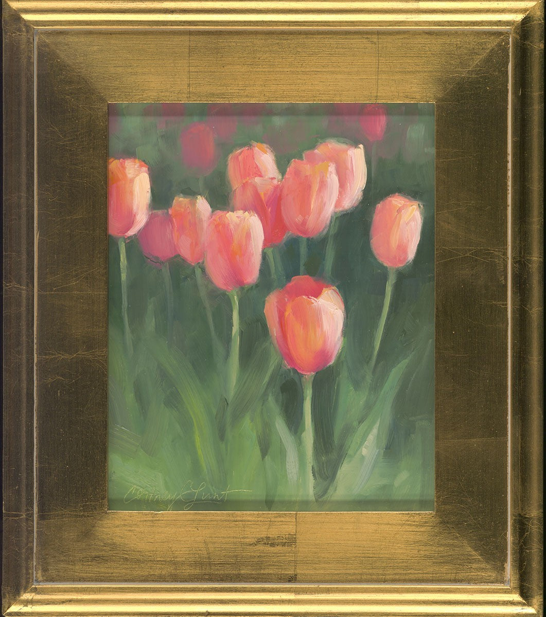 Spring Life Original Artwork