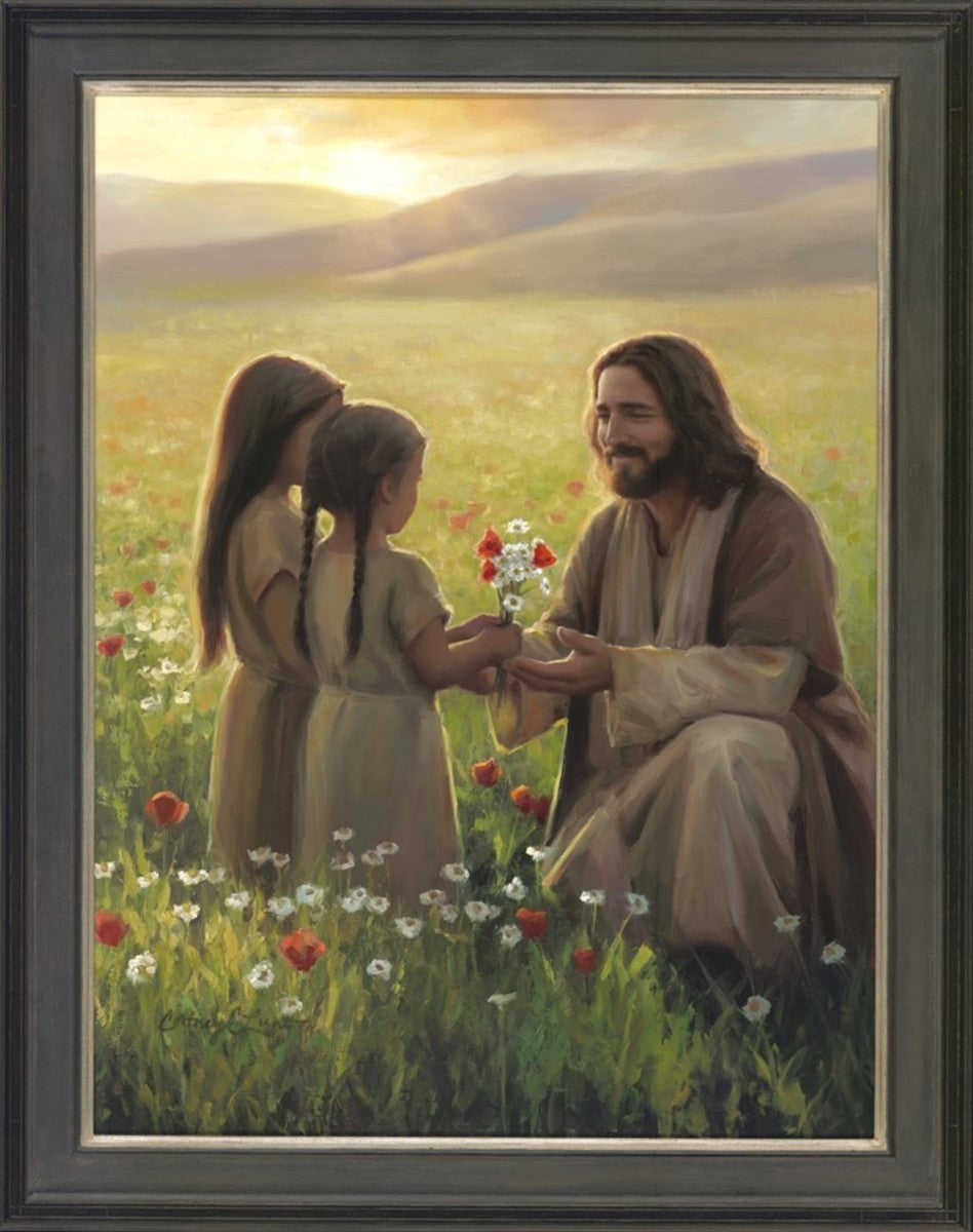 Sacred Gift Original Artwork