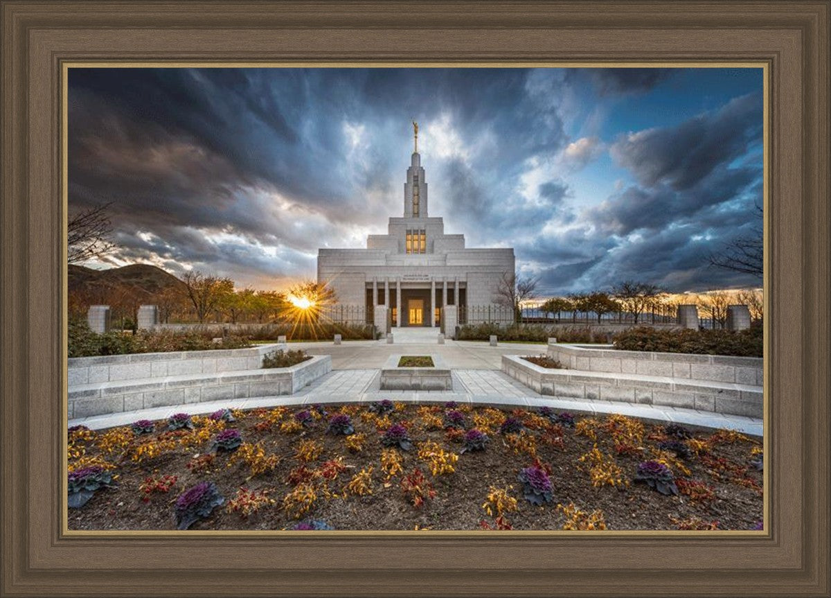 Draper Lead Kindly Light