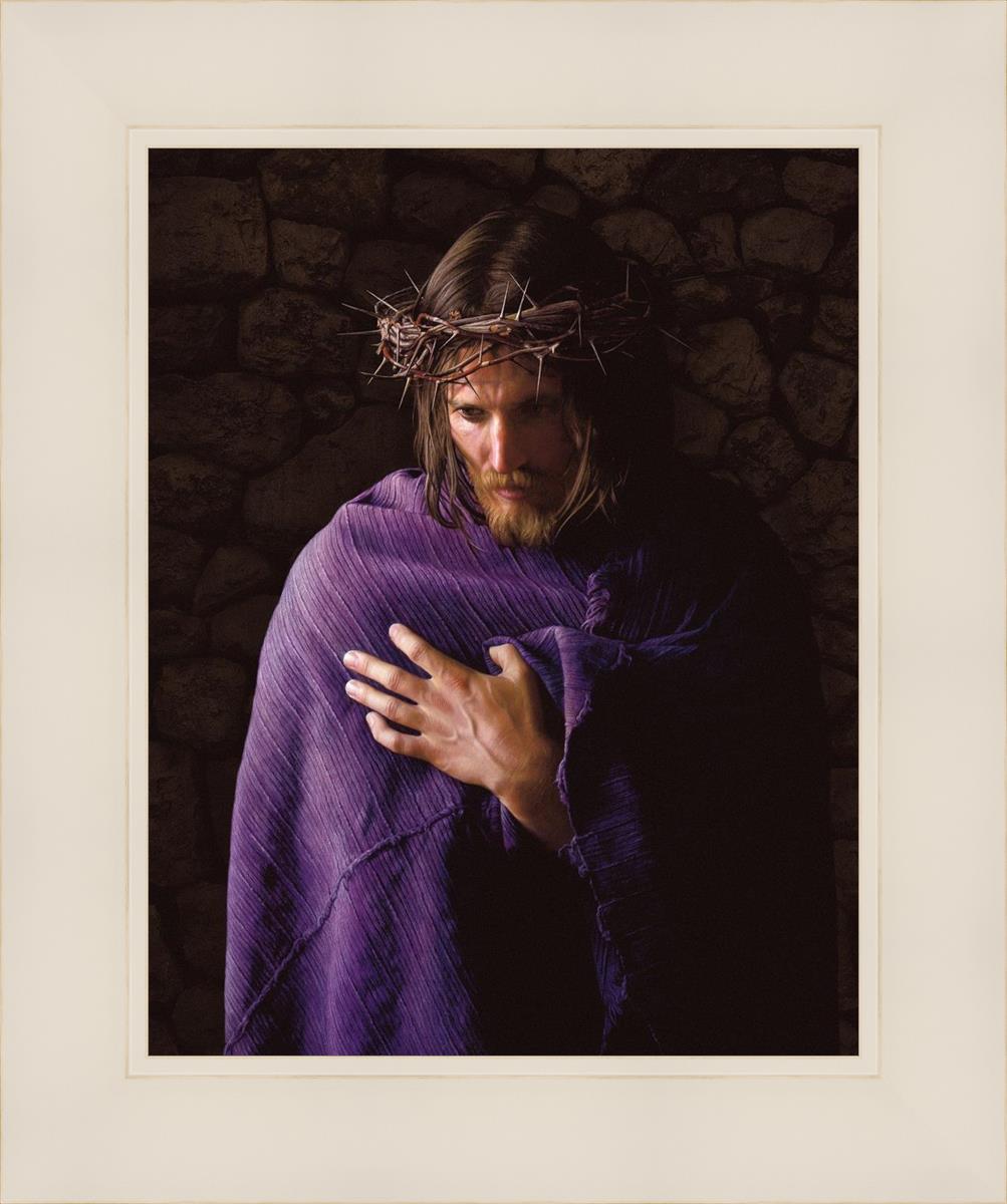 Behold the Man