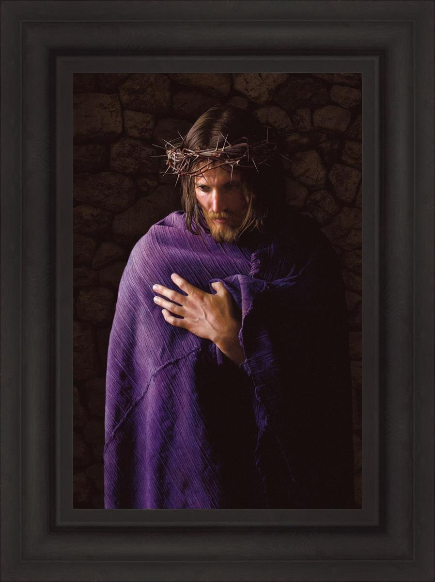Behold the Man