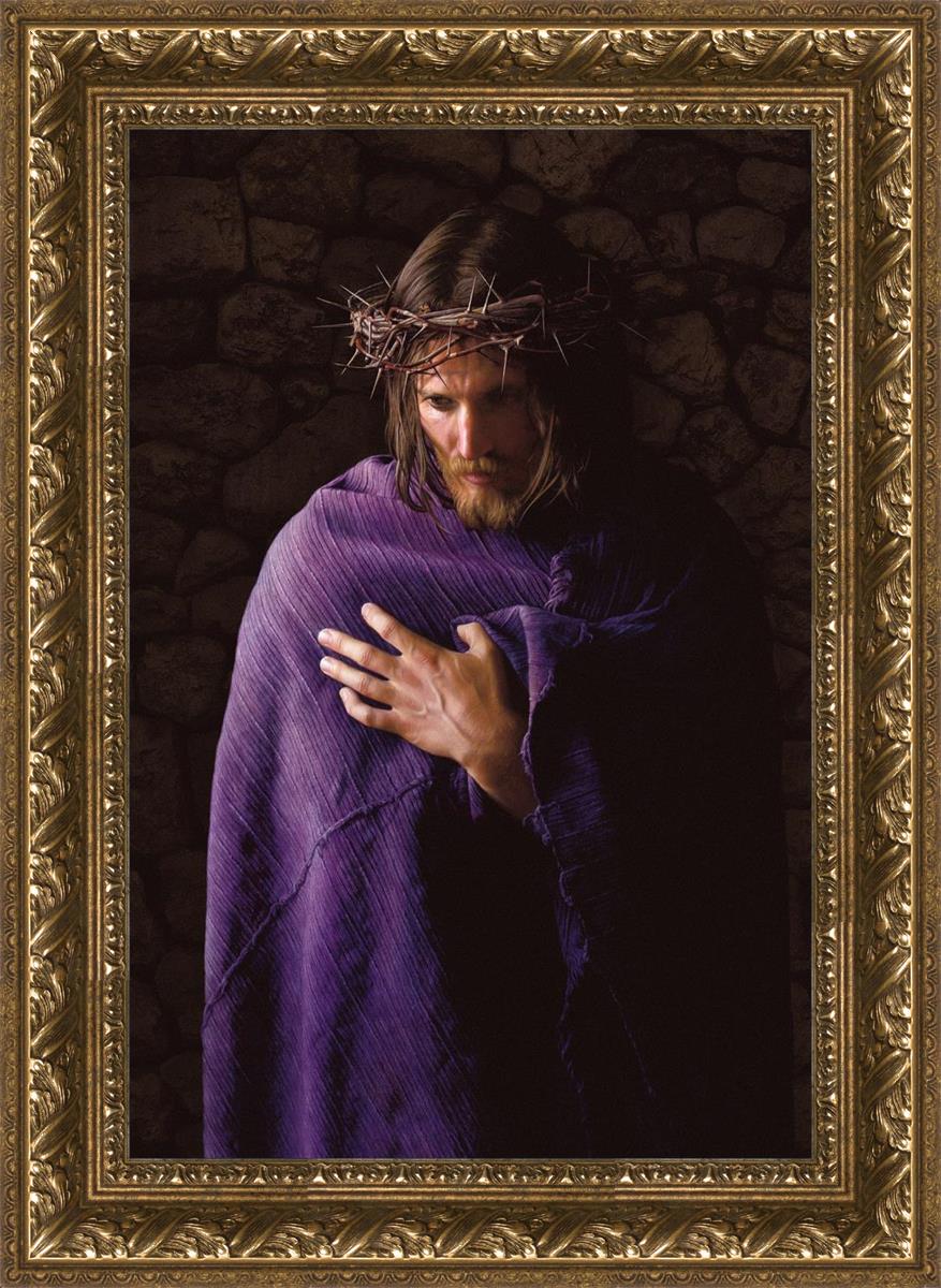 Behold the Man