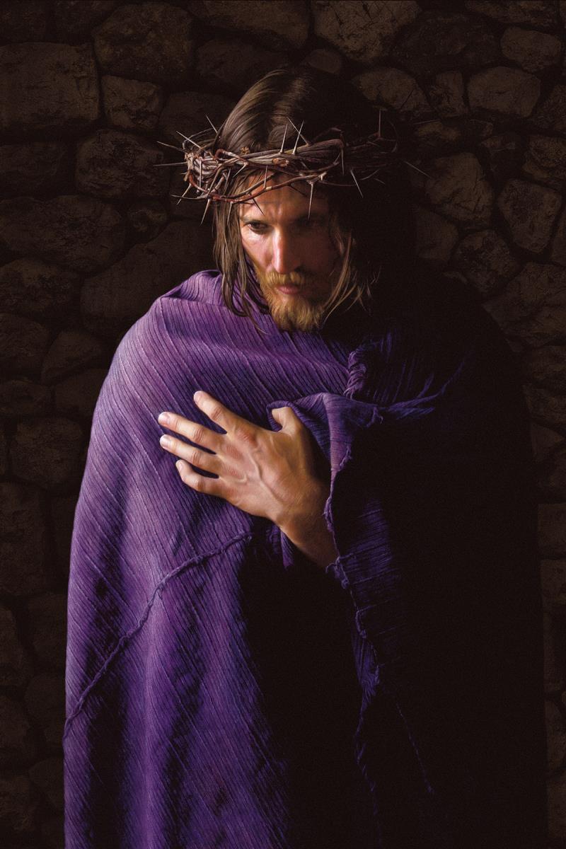 Behold the Man