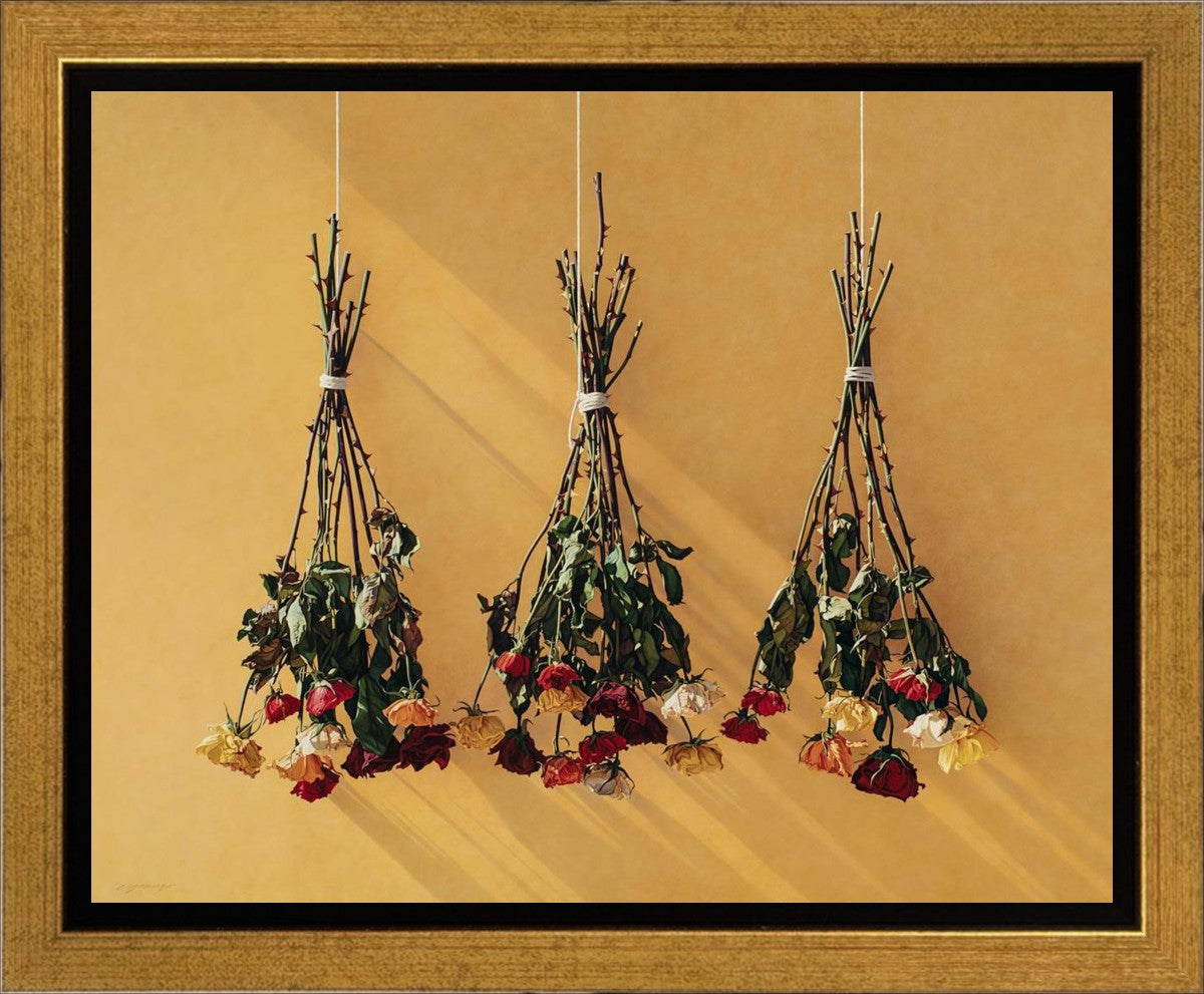 Autumn Roses