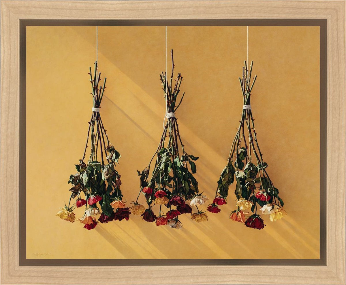 Autumn Roses