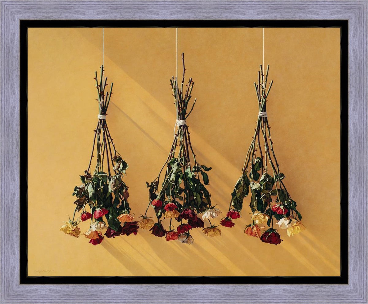Autumn Roses