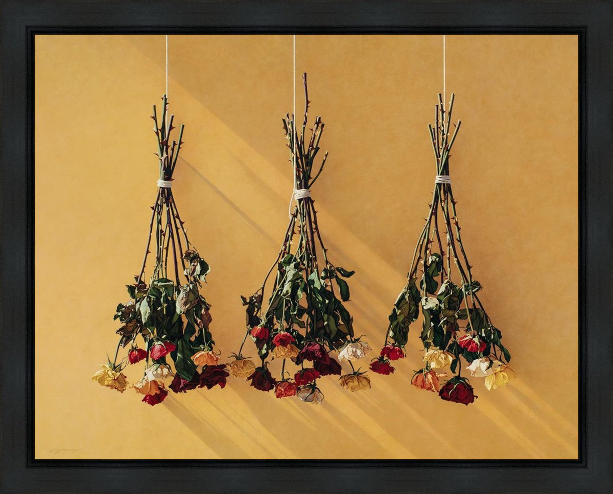 Autumn Roses