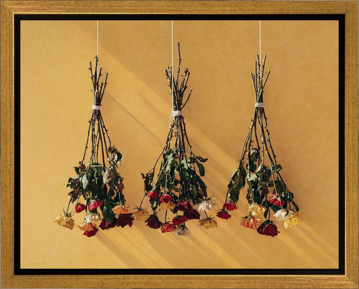 Autumn Roses