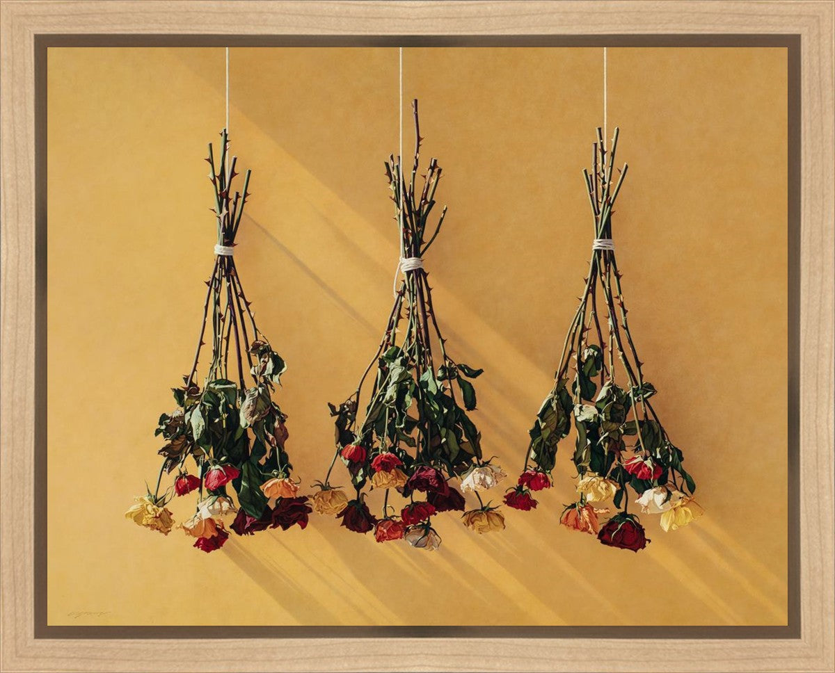 Autumn Roses