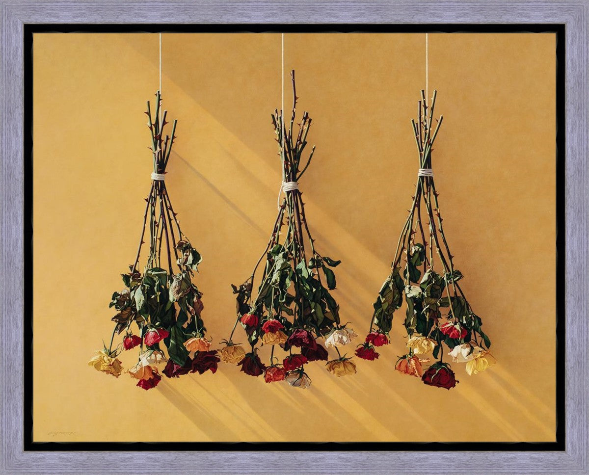 Autumn Roses