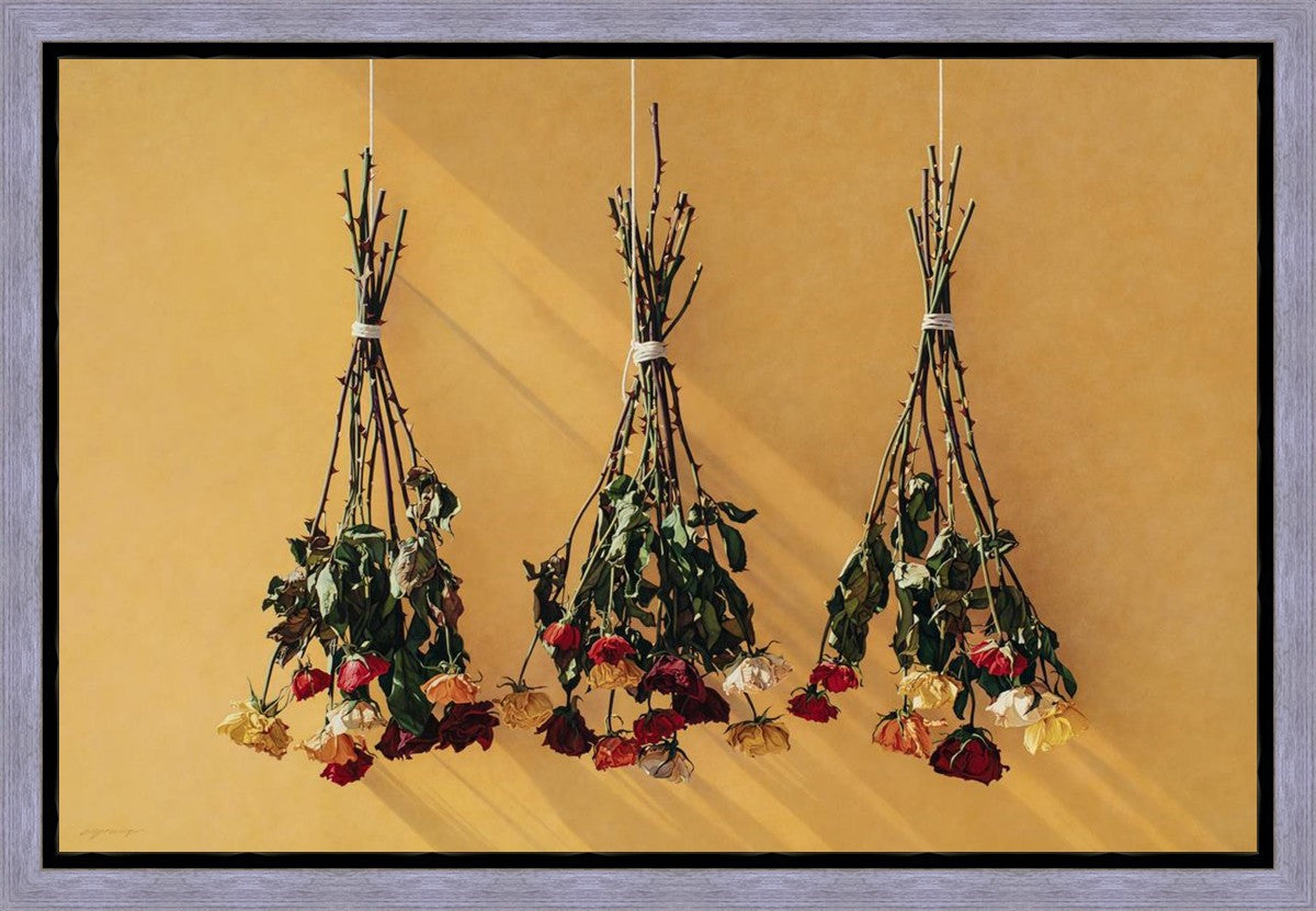 Autumn Roses