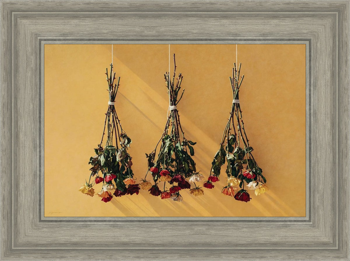 Autumn Roses