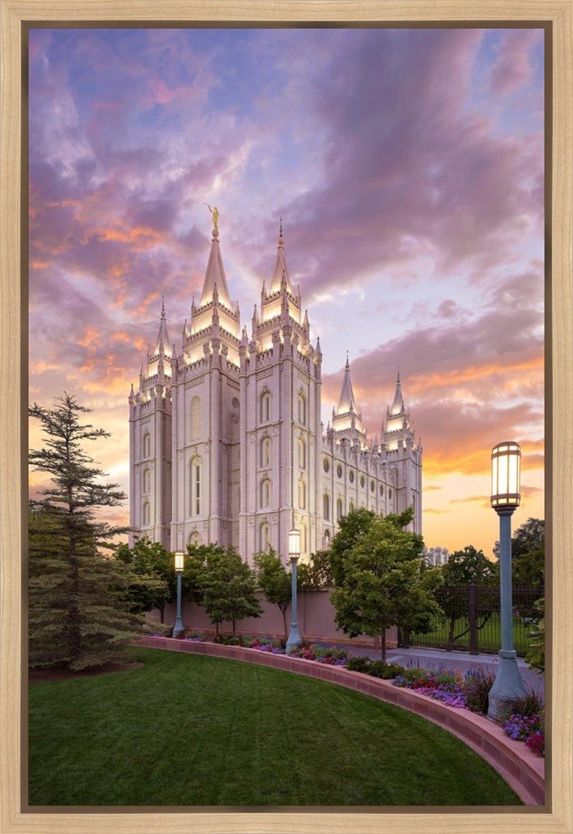 Salt Lake Eternal Progression